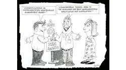 Control Talk September 2025 cartoon Control Talk September 2025 cartoon