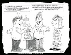 Control Talk September 2025 cartoon Control Talk September 2025 cartoon