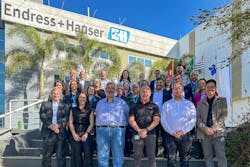 Analytik Jena team in Brazil Analytik Jena team in Brazil