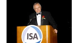 Greg received the ISA Lifetime Achievement Award in 2010 Greg received the ISA Lifetime Achievement Award in 2010