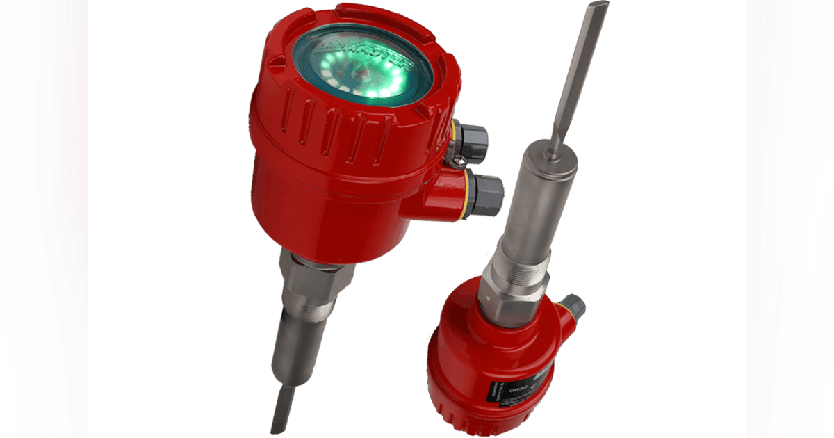 Vibrating-probe level sensors for point-level detection | Control Global