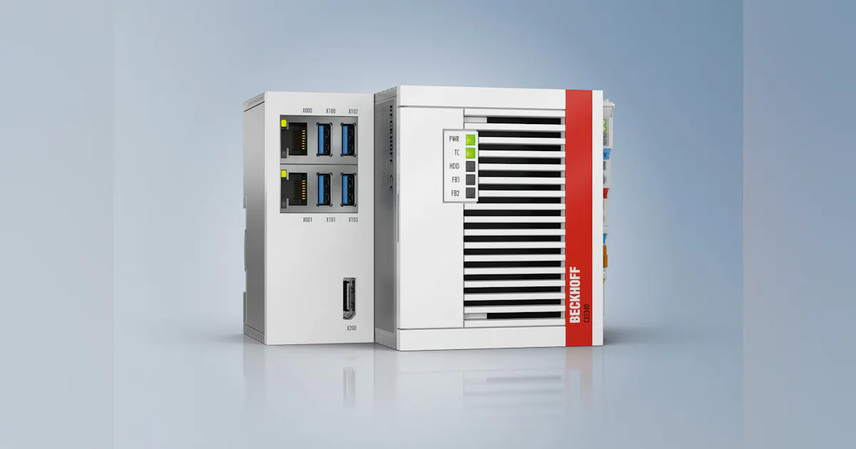 Atom Device Control Embedded PCs boost performance up to 60% with Intel Atom CPUs | Control ...