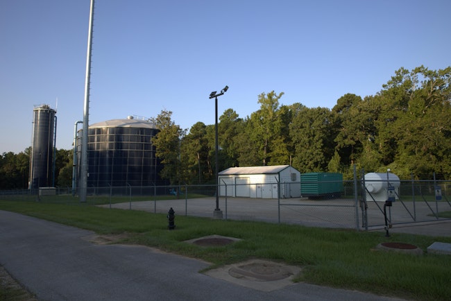 The City of Conroe has invested in scalable, intelligent systems, including Schneider Electric’s EcoStruxure Automation Expert software, at its Little Eqypt water plant.