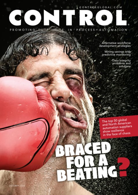 October 2025 cover image