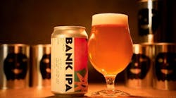 Craft Bank’s Bank IPA won a silver medal at the Japan Great Beer Awards in 2023. Craft Bank’s Bank IPA won a silver medal at the Japan Great Beer Awards in 2023.