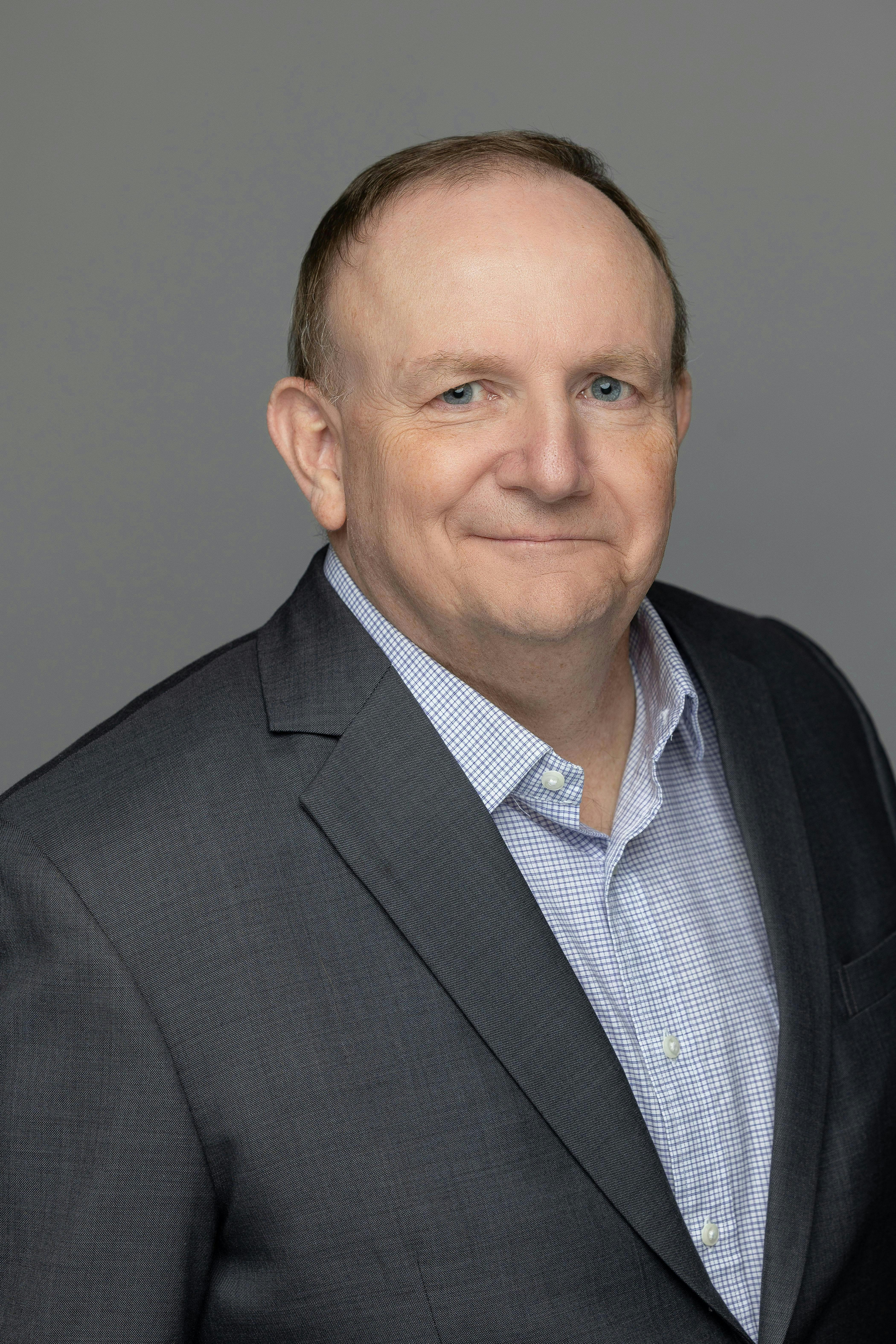 Peter Zornio, chief technology officer, Emerson