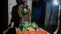 RS Group plcl aunched a three-year partnership with international development charity SolarAid. RS Group plcl aunched a three-year partnership with international development charity SolarAid.