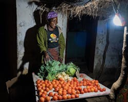 RS Group plcl aunched a three-year partnership with international development charity SolarAid. RS Group plcl aunched a three-year partnership with international development charity SolarAid.