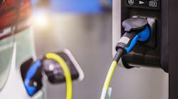 The power supply for Charging of an electric car The power supply for Charging of an electric car