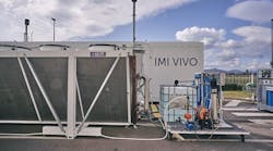 IMI 1 MW electrolyzer IMI 1 MW electrolyzer