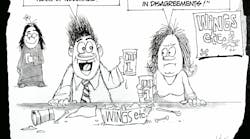 October 2025 Control Talk cartoon October 2025 Control Talk cartoon