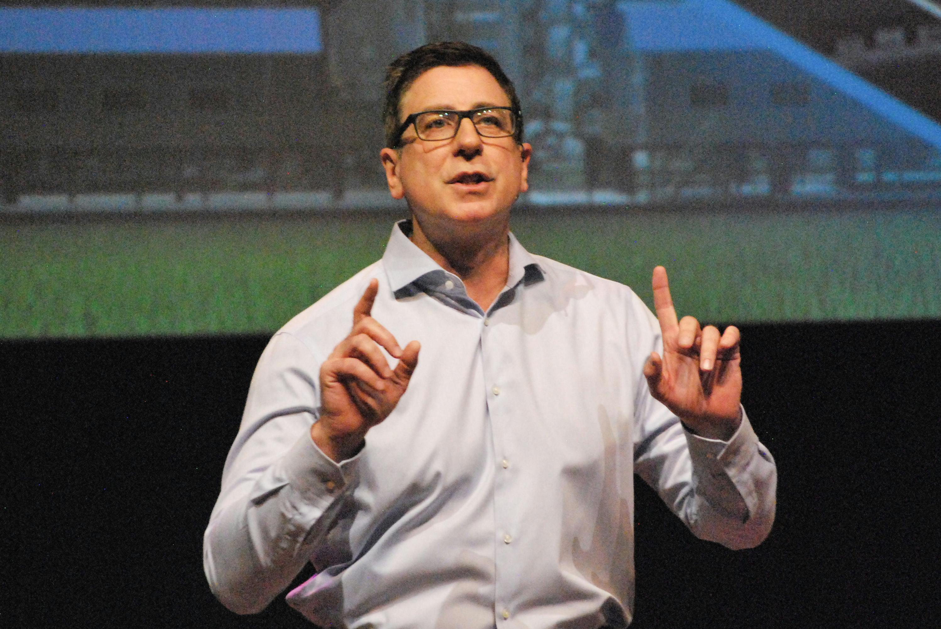 Jason Urso, Honeywell at Honeywell User Group 2025 in The Hague