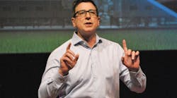 Jason Urso, Honeywell at Honeywell User Group 2025 in The Hague Jason Urso, Honeywell at Honeywell User Group 2025 in The Hague