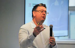 Joe Bastone, Honeywell at Honeywell User Group 2025 in The Hague
