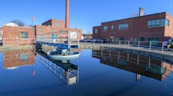 Veolia's wastewater treatment plant in Holyoke, Massachusetts Veolia's wastewater treatment plant in Holyoke, Massachusetts