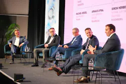 Energy transition panel at Honeywell Users Group 2025 in The Hague