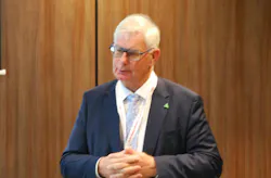 Hans Vrijenhoef, Proton Ventures, at Honeywell Users Group 2025 in The Hague