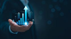 global business growth analysis and asset investment chart global business growth analysis and asset investment chart