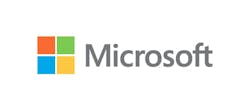 Microsoft logo Microsoft logo