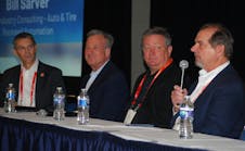 Automotive panel at Rockwell Automation's Automation Fair 2025 Automotive panel at Rockwell Automation's Automation Fair 2025