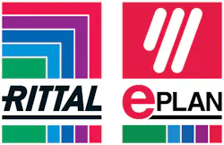 Rittal and Eplan logos