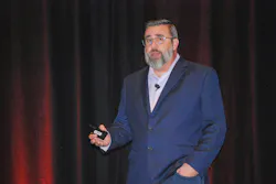 Michael Hart, Rockwell Automation, at Rockwell Automation's 2025 Automation Fair