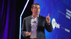 Matheus Bulho, Rockwell Automation, at Rockwell Automation's 2025 Automation Fair Matheus Bulho, Rockwell Automation, at Rockwell Automation's 2025 Automation Fair