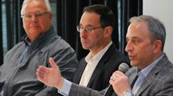 Low carbon panel at Rockwell Automation's 2025 Automation Fair Low carbon panel at Rockwell Automation's 2025 Automation Fair