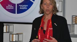 Maria Else, Rockwell Automation, at Rockwell Automation's 2025 Automation Fair Maria Else, Rockwell Automation, at Rockwell Automation's 2025 Automation Fair