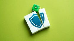 AI artificial intelligence hacks the security system. Breach cybersecurity defenses, exposing vulnerabilities in digital infrastructure. Growing threats from machine learning and automation AI artificial intelligence hacks the security system. Breach cybersecurity defenses, exposing vulnerabilities in digital infrastructure. Growing threats from machine learning and automation