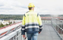 Figure 1: Sweden-based Söderenergi included cybersecurity monitoring when it migrated from manual control system monitoring to ABB Ability 800xA distributed controls and ServicePort software-based service platform. Figure 1: Sweden-based Söderenergi included cybersecurity monitoring when it migrated from manual control system monitoring to ABB Ability 800xA distributed controls and ServicePort software-based service platform.