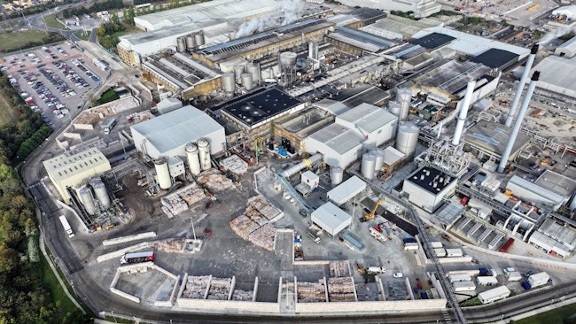 DS Smith's Kemsley Paper Mill, to be sustainably automated by ABB