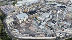 DS Smith's Kemsley Paper Mill, to be sustainably automated by ABB