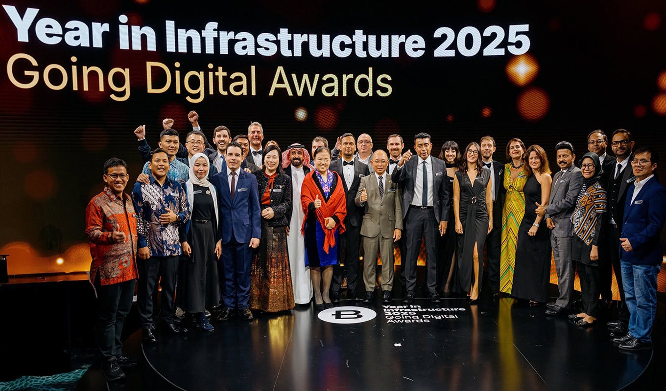 Bentley Systems announced the winners of the 2025 Going Digital Awards at its recent Year in Infrastructure (YII) conference in Amsterdam.