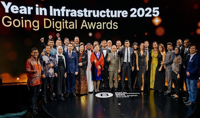 Bentley Systems announced the winners of the 2025 Going Digital Awards at its recent Year in Infrastructure (YII) conference in Amsterdam.