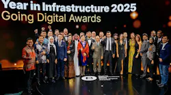 Bentley Systems announced the winners of the 2025 Going Digital Awards at its recent Year in Infrastructure (YII) conference in Amsterdam.