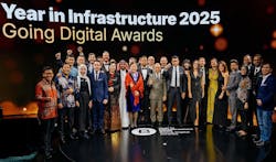 Bentley Systems announced the winners of the 2025 Going Digital Awards at its recent Year in Infrastructure (YII) conference in Amsterdam. Bentley Systems announced the winners of the 2025 Going Digital Awards at its recent Year in Infrastructure (YII) conference in Amsterdam.