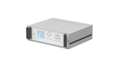 Rosemount QX1000 continuous gas analyzer. Source: Emerson Rosemount QX1000 continuous gas analyzer. Source: Emerson