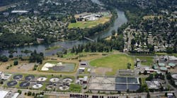 Figure 1: To give its personnel sitewide, mobile access to its wastewater control system, Eugene Water & Electric Board recently conducted a site survey and report with Yokogawa, called for secure network segregation and integration based on the IEC 62443 standard, and adopted its VTS Portal software. Figure 1: To give its personnel sitewide, mobile access to its wastewater control system, Eugene Water & Electric Board recently conducted a site survey and report with Yokogawa, called for secure network segregation and integration based on the IEC 62443 standard, and adopted its VTS Portal software.