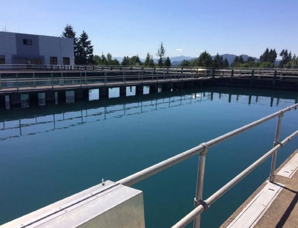 Figure 1: To give its personnel sitewide, mobile access to its wastewater control system, Eugene Water & Electric Board recently conducted a site survey and report with Yokogawa, called for secure network segregation and integration based on the IEC 62443 standard, and adopted its VTS Portal software. Figure 1: To give its personnel sitewide, mobile access to its wastewater control system, Eugene Water & Electric Board recently conducted a site survey and report with Yokogawa, called for secure network segregation and integration based on the IEC 62443 standard, and adopted its VTS Portal software.