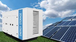 Solar panels with renewable energy storage. Solar panels with renewable energy storage.