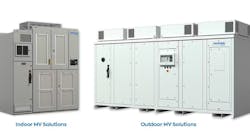 MV1000 – MEDIUM VOLTAGE AC DRIVE MV1000 – MEDIUM VOLTAGE AC DRIVE