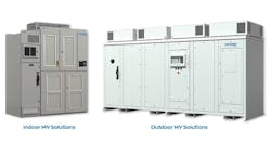 MV1000 – MEDIUM VOLTAGE AC DRIVE MV1000 – MEDIUM VOLTAGE AC DRIVE