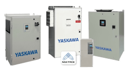 U1000 Industrial Matrix Drive U1000 Industrial Matrix Drive