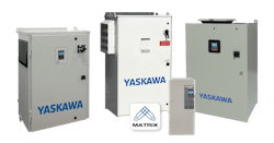 U1000 Industrial Matrix Drive U1000 Industrial Matrix Drive