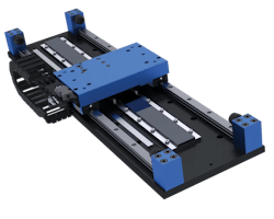SIGMA TRAC II – LINEAR STAGES SIGMA TRAC II – LINEAR STAGES