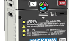 GA500 – INDUSTRIAL AC MICRODRIVE GA500 – INDUSTRIAL AC MICRODRIVE