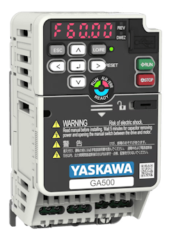 GA500 – INDUSTRIAL AC MICRODRIVE GA500 – INDUSTRIAL AC MICRODRIVE