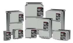 GA501 Industrial Microdrive GA501 Industrial Microdrive