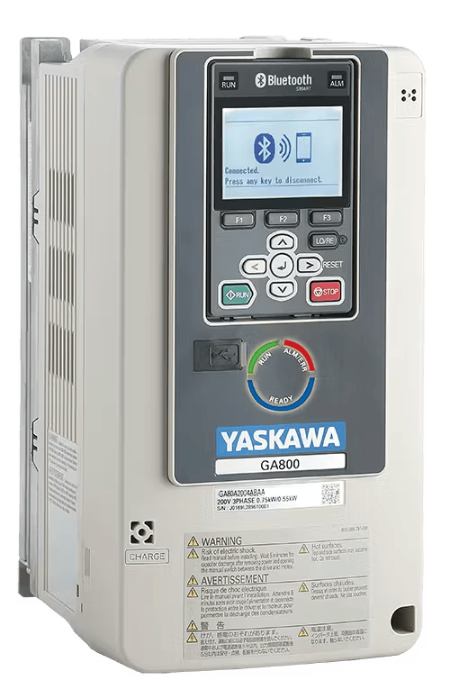 GA800 INDUSTRIAL AC DRIVE